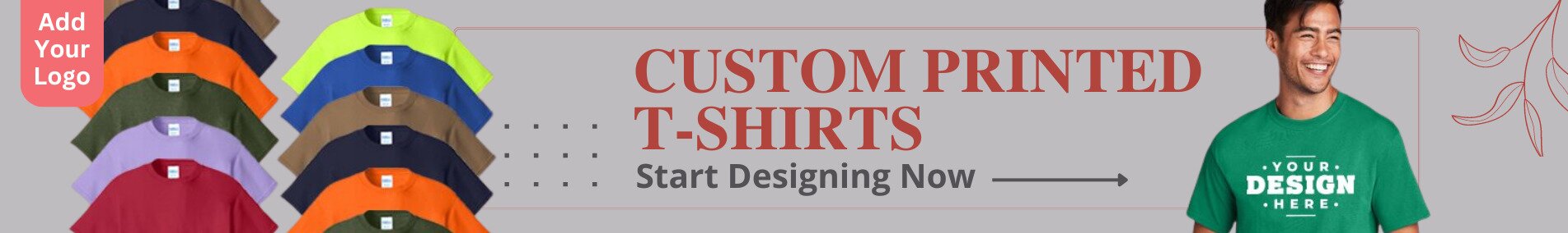 custom t-shirts