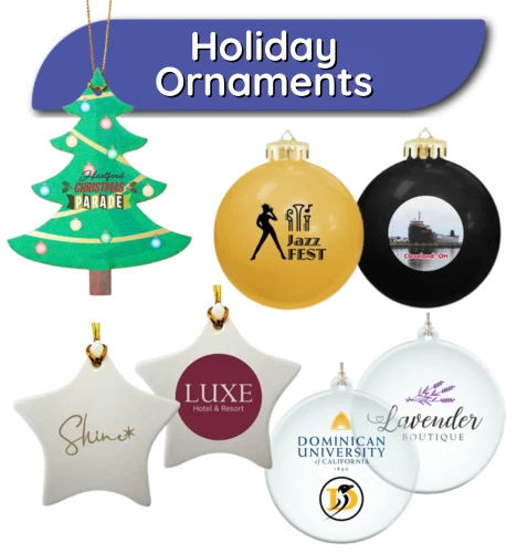 Holiday Ornaments