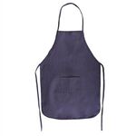 10 oz. Cotton Apron - Navy