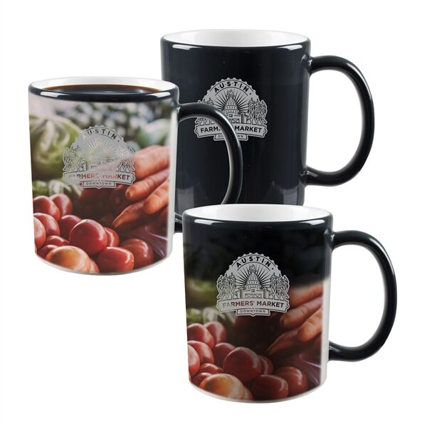 Main Product Image for Mystique Full Color Stoneware Mug 11 oz 