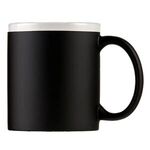 11 oz Sunrise Velvet Touch Ceramic Coffee Mug -  
