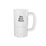 14 Oz. Plastic Stein - White