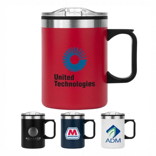 Main Product Image for 14oz Economy Camping Mug