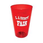 16 oz. Plastic Pint Glass -  