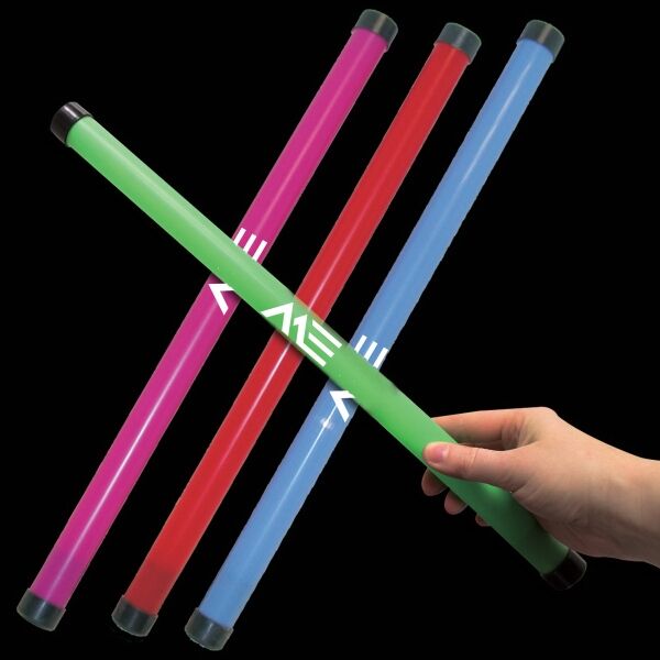 Main Product Image for Custom Printed Plastic Groan Tubes 16" 