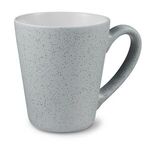 16oz Fleck And Timbre Ceramic Mug - White