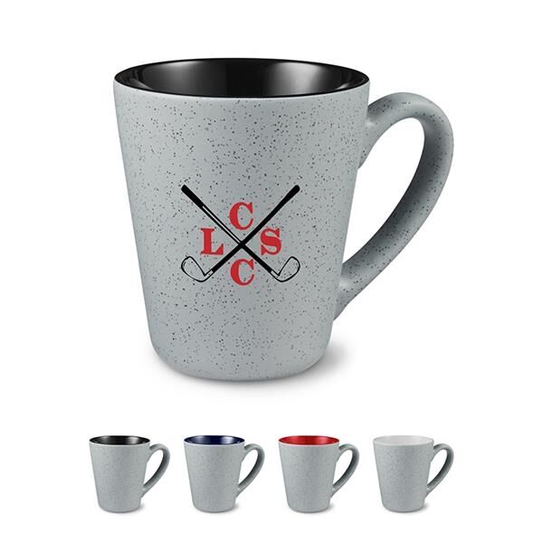 Main Product Image for Custom Printed Fleck And Timbre Ceramic Mug 16oz