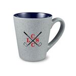 16oz Fleck And Timbre Ceramic Mug -  