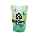 17 oz. Confetti Stadium Cup -  