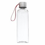 17 oz. Slim Water Bottle - Red