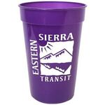 17 oz. Smooth Stadium Cup -  