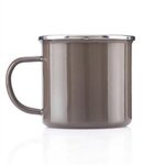 18 oz Camper II Mug - Gray