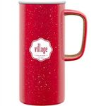 18 oz Ello  Vacuum Stainless Mug - Red