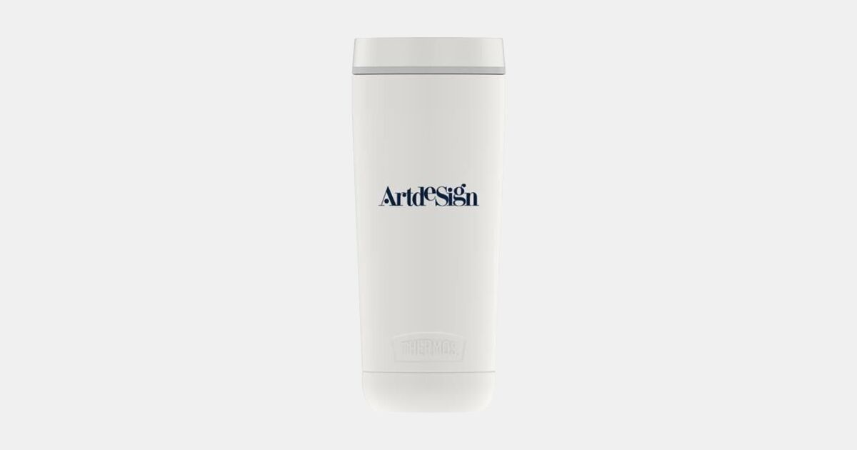 Custom Thermos Guardian Stainless Steel Tumbler