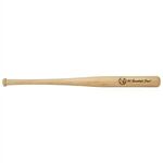 Buy 18" Wood Baseball Bat