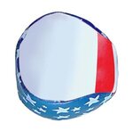 2" USA Hacky Sack Kick Ball Toy - Blue-red-white Usa Flag