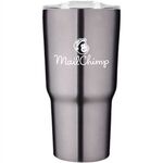 20 oz Chimp Double Wall Stainless Vacuum Tumbler - Titanium Grey