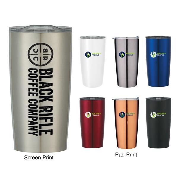 Main Product Image for Custom Printed Insulated Tumbler 20 oz