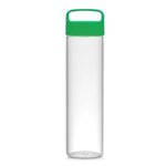 20 oz Veranda with Carry Handle Lid Bottle - Green