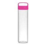 20 oz Veranda with Carry Handle Lid Bottle - Hot Pink