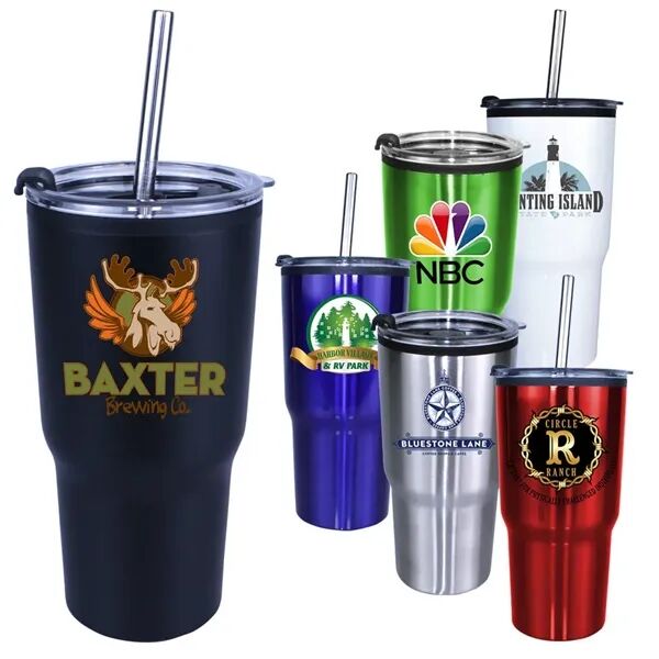 Main Product Image for Custom Imprinted 20 oz. Ares Tumbler Full Color