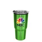 20 oz. Ares Tumbler with Stainless Straw/Flip Top Lid, Full -  