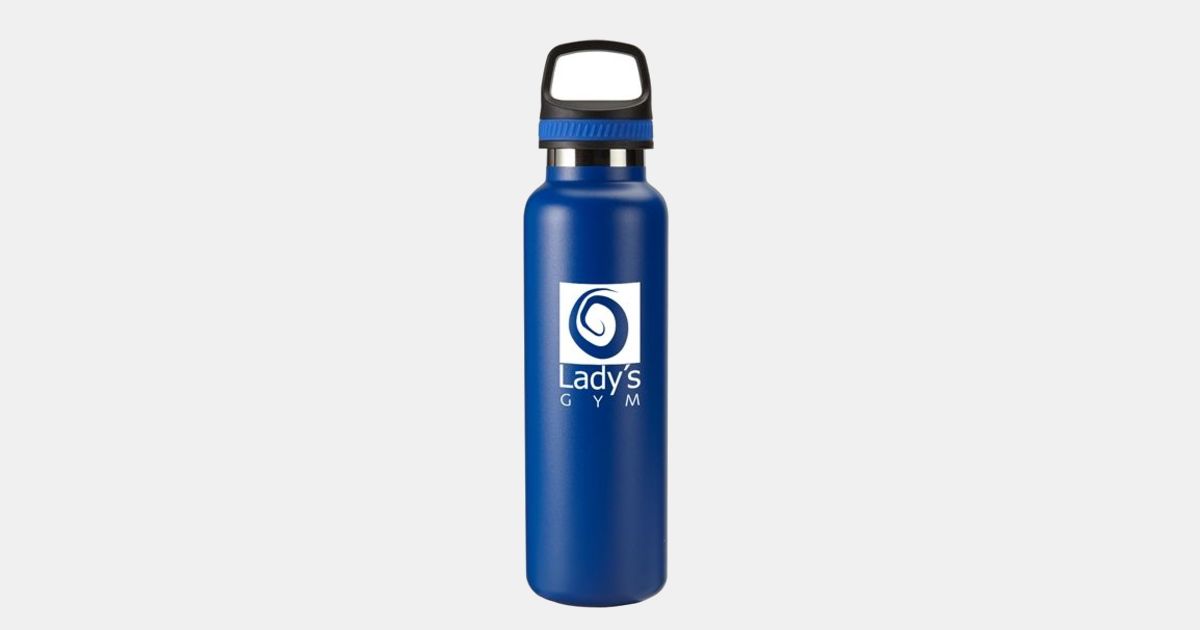 Custom Printed Matterhorn Stainless Steel Bottle 20 Oz with your logo ...