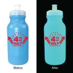 20 oz. Nite Glow Value Cycle Bottle with Push 