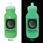 20 oz. Nite Glow Value Cycle Bottle with Push 