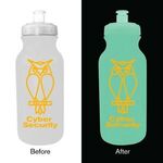 20 oz. Nite Glow Value Cycle Bottle with Push 