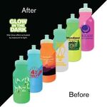 20 oz. Nite Glow Value Cycle Bottle with Push 