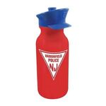 20 oz. Value Cycle Bottle with Police Hat Push 