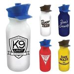 Buy Custom Imprinted Value Cycle Bottle w/ Police Hat 20 oz. 