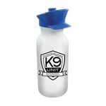 20 oz. Value Cycle Bottle with Police Hat Push 