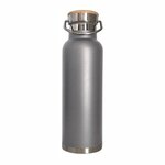 20oz Double Wall SS Vacuum Bottle - Gray