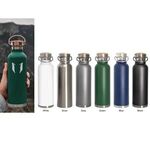 20oz Double Wall SS Vacuum Bottle -  