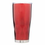 20oz Steel Vortex Tumbler - Red