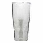 20oz Steel Vortex Tumbler - Silver