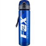 25 oz Bottle with Trekker Lid -  