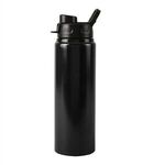 25 oz. Aspen Aluminum Insulated Water Bottle -  