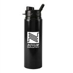 25 oz. Aspen Aluminum Insulated Water Bottle -  