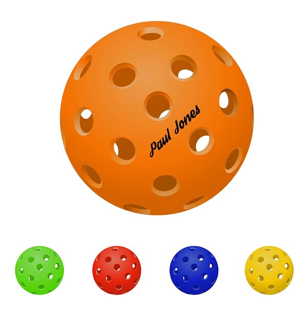 Main Product Image for 26-Hole Pickleball Balls