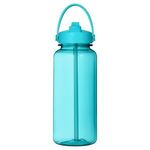 32oz Prisma Brights Tritan Bottle - Tahiti Blue