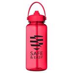 32oz Prisma Brights Tritan Bottle -  