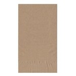 4"x8" Kraft 2-Ply Dinner Napkins - The 500 Line