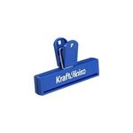 4" Chip Clip - Blue