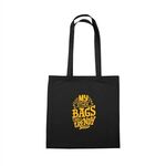 4 oz. Cotton Tote Bag -  