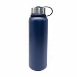 40oz Double Wall SS Vacuum Bottle - Blue