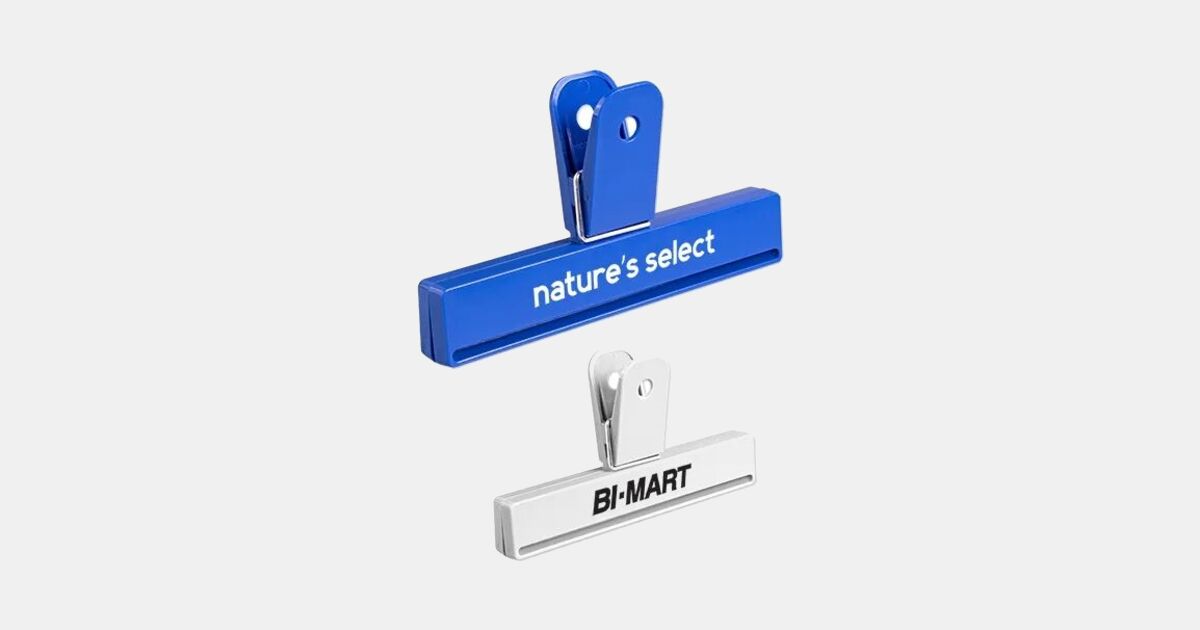Custom Printed Chip Clip 6