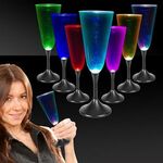 7 1/2 oz. Lighted LED Champagne Flute -  